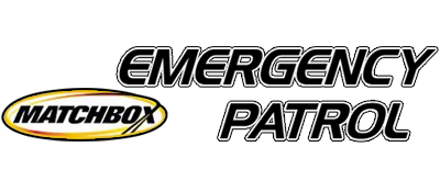 Matchbox Emergency Patrol logo for GameBoy Color